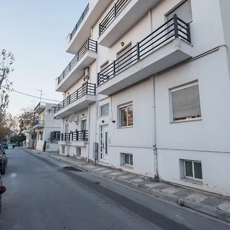 101 Τriantafyllidi Apartment Volos Exterior photo
