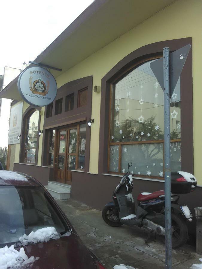 101 τriantafyllidi Apartment Volos